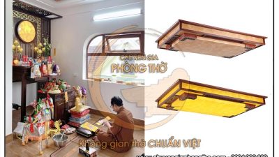 Đèn ốp trần hình chữ nhật DG11