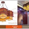 Đèn thả trần phòng thờ DG25