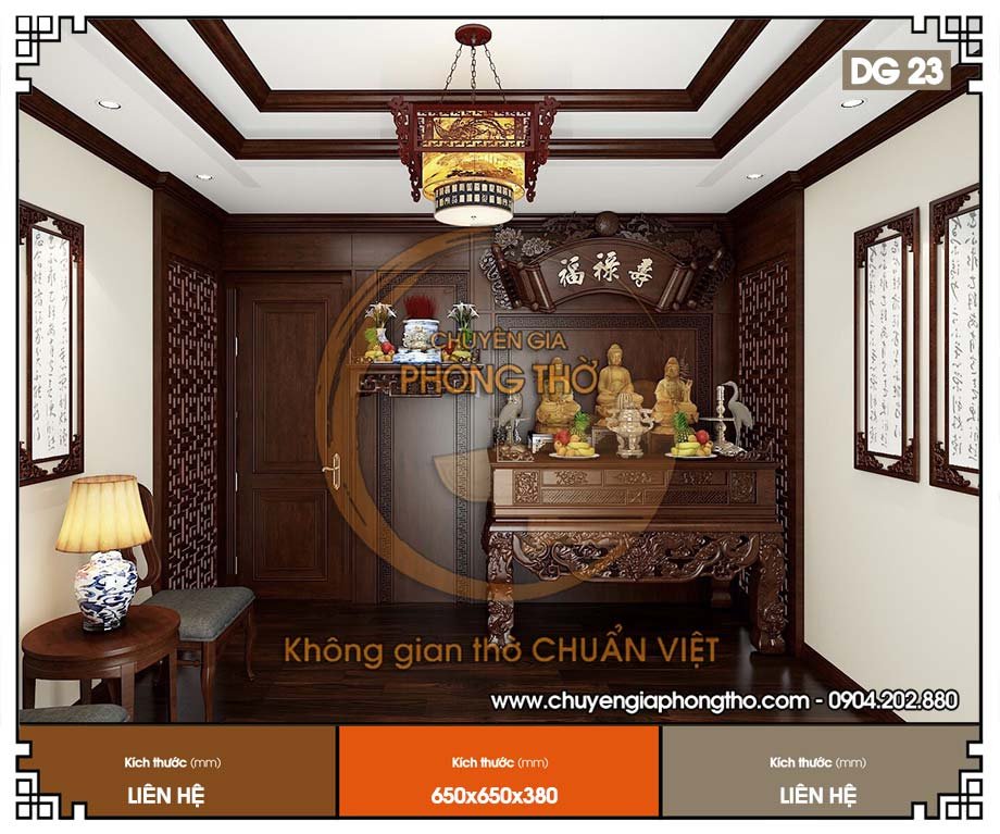 Đèn thả treo nhà thờ họ DG23 Đèn thả treo nhà thờ họ DG23