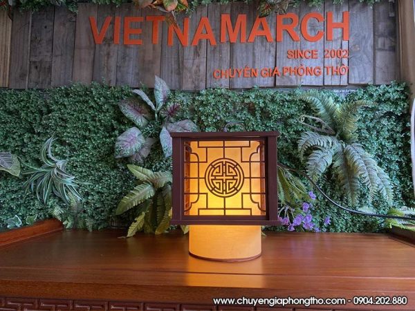 Đèn thờ phong thủy treo trần DG19