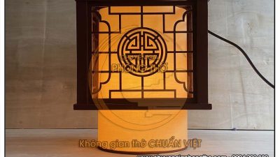 Đèn thờ phong thủy treo trần DG19