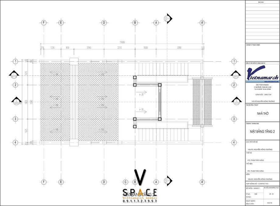 Bản vẽ thiết kế nhà thờ họ 2 tầng 2 mái tại Huyện Đông Hưng, Thái Bình với cổng tam quan đá Bản vẽ thiết kế nhà thờ họ 2 tầng 2 mái tại Huyện Đông Hưng, Thái Bình với cổng tam quan đá