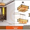 Đèn treo trần phòng thờ DG33