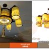 Mẫu đèn trần phòng thờ DG34