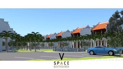 Nhà thờ họ 2 tầng 8 mái trong khuôn viên kiến trúc rộng lớn tại Thị xã Đồng Xoài, Bình Phước
