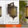 Đèn gắn cổng chống nước ngoài trời DG46