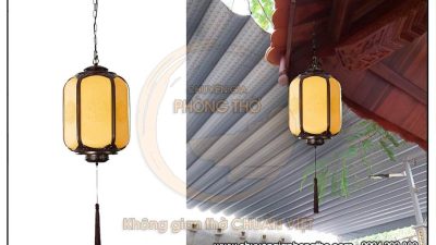 Đèn thả hiên nhà từ đường DG42