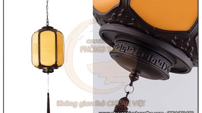 Đèn thả hiên nhà từ đường DG42