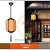 Đèn thả hiên nhà từ đường DG42 sang trọng