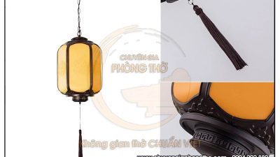 Đèn thả hiên nhà từ đường DG42
