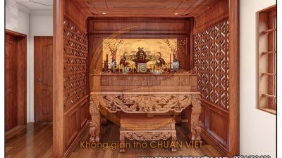 Đèn gỗ Phúc Lộc Thọ DG55