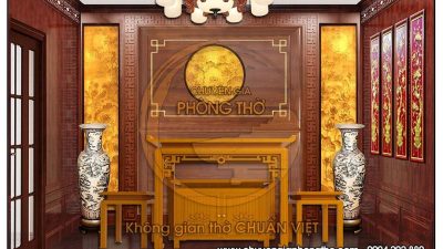 Đèn phòng thờ cao cấp DG56