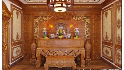 Đèn thả gỗ khung tròn DG63 sang trọng