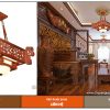 Đèn trang trí nhà thờ họ cao cấp DG64