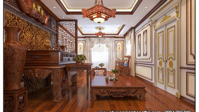 Đèn trang trí nhà thờ họ cao cấp DG64