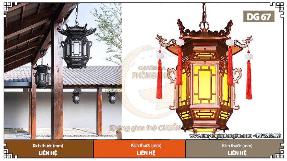 den-treo-hien-nha-tho-ngoai-troi-dg67