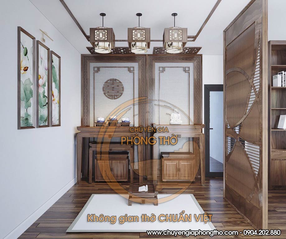 Mẫu đèn trang trí nhà gỗ DG65 Mẫu đèn trang trí nhà gỗ DG65