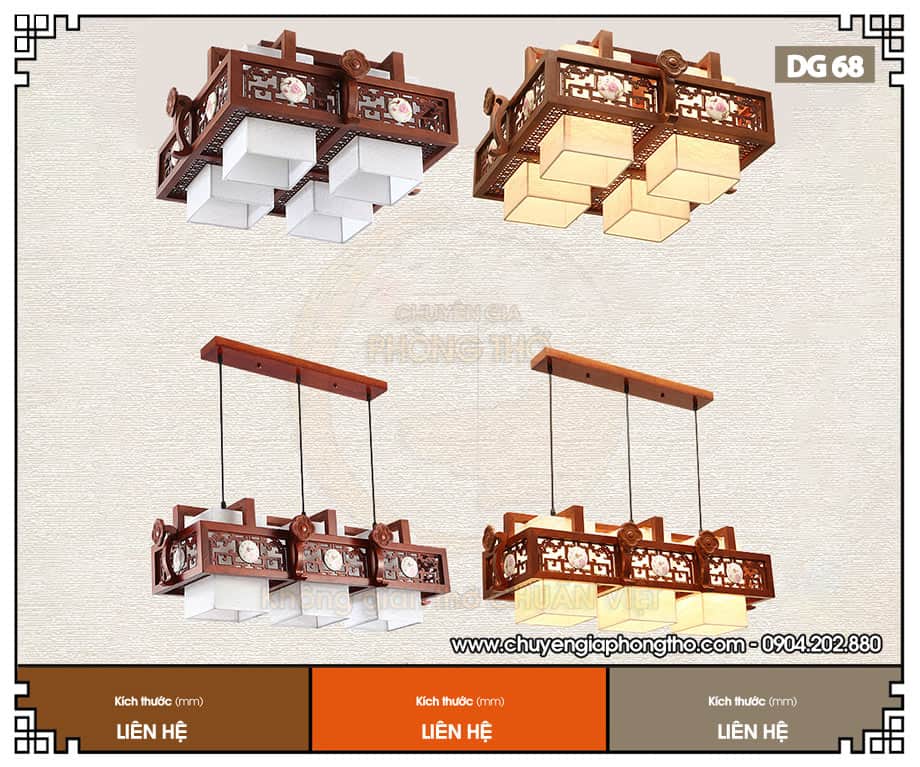 Mẫu đèn trần phòng thờ DG68 mau-den-tran-phong-tho-dg68-2