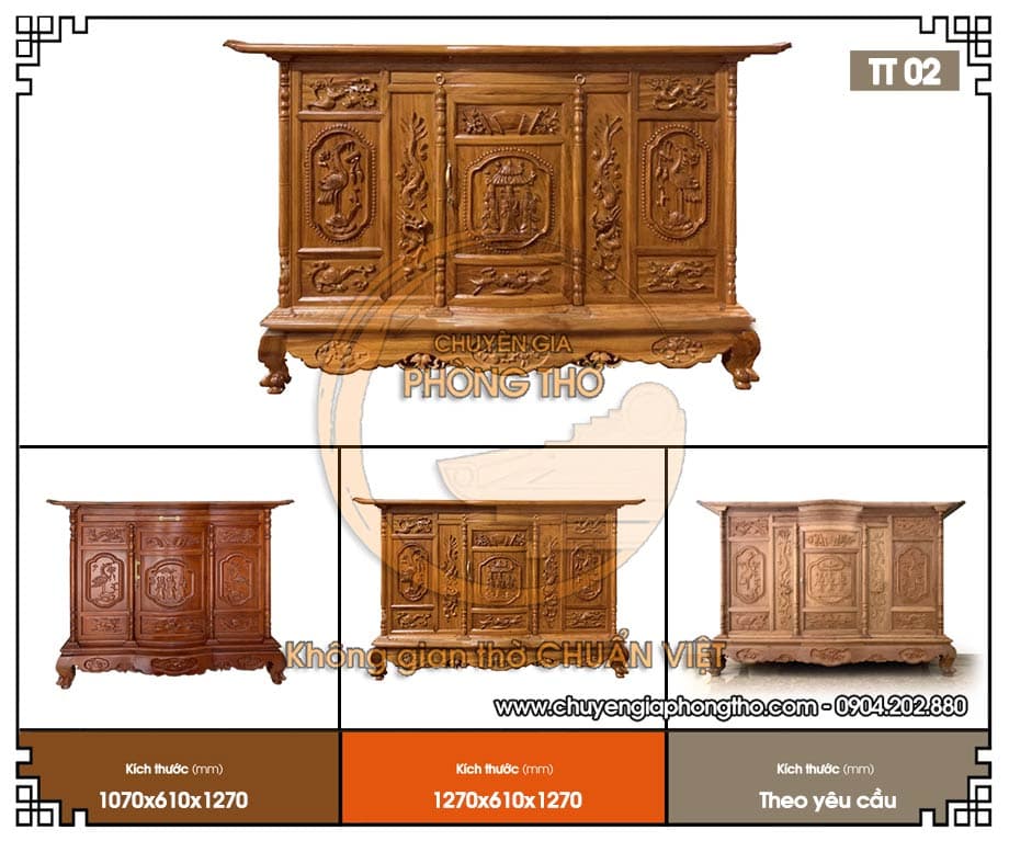 Mẫu tủ thờ Phúc Lộc Thọ TT02 mau-tu-tho-phuc-loc-tho-tt02-2