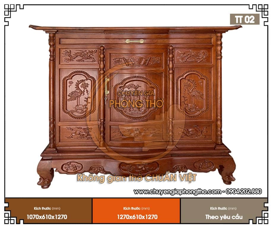 Mẫu tủ thờ Phúc Lộc Thọ TT02 mau-tu-tho-phuc-loc-tho-tt02-3