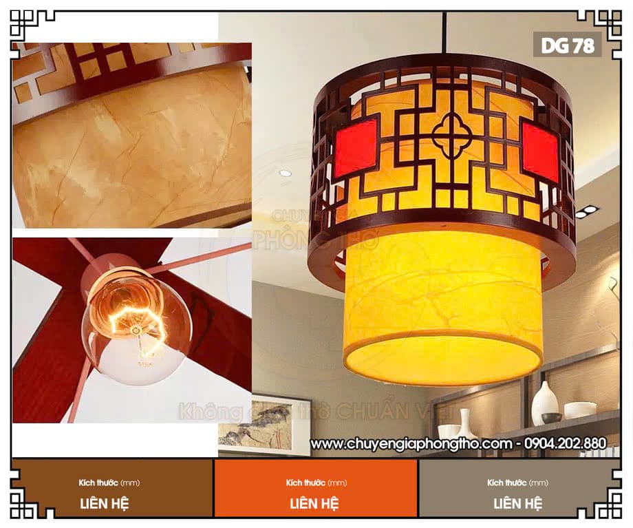 Đèn lồng gỗ đơn giản DG78 den-long-go-don-gian-dg78-2