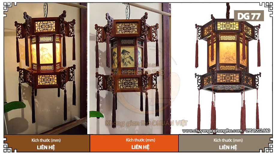 den-long-treo-trang-tri-chua-dg77