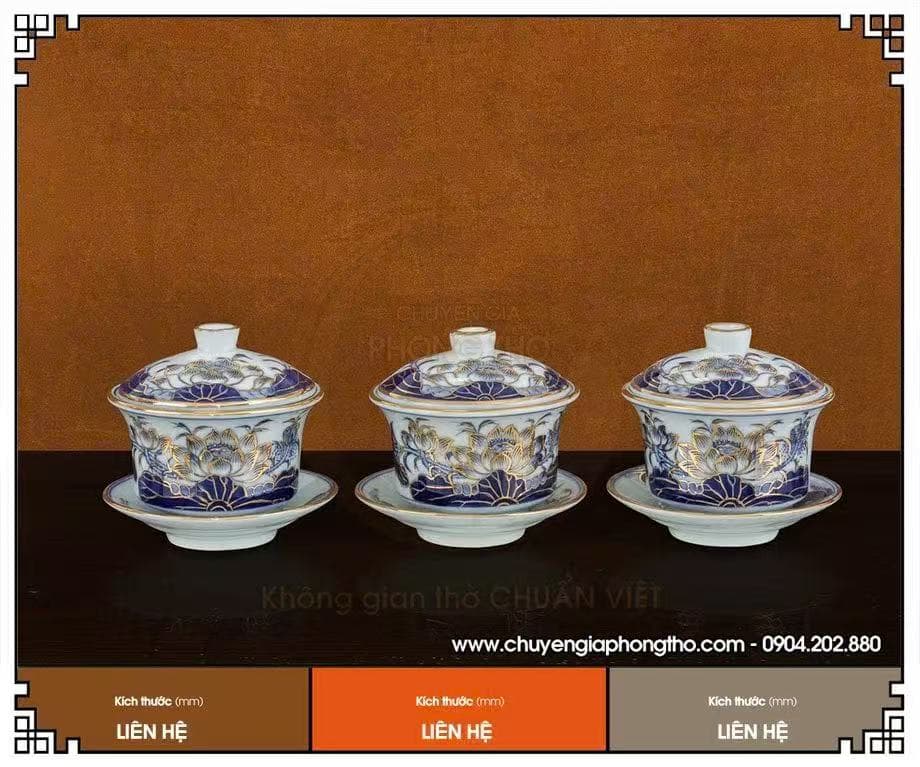 Bộ đồ thờ men lam vẽ vàng cao cấp bo-do-tho-men-lam-ve-vang-cao-cap-8