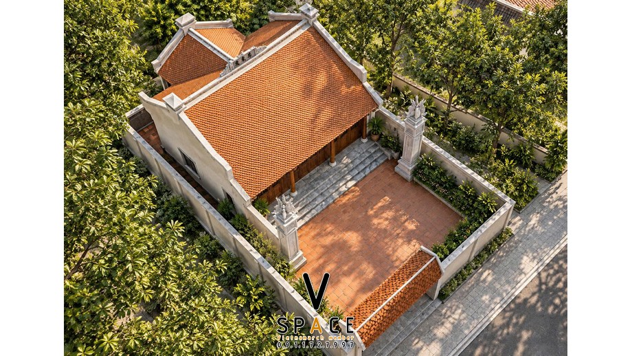 Bản vẽ bằng nhà thờ họ 3 gian 2 mái có cột đồng trụ tại Phường Tây Nha Trang, Khánh Hòa Bản vẽ bằng nhà thờ họ 3 gian 2 mái có cột đồng trụ tại Phường Tây Nha Trang, Khánh Hòa